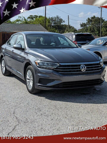 2019 Volkswagen Jetta S FWD photo