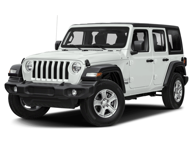 2019 Jeep Wrangler Unlimited Sport Altitude 4WD photo