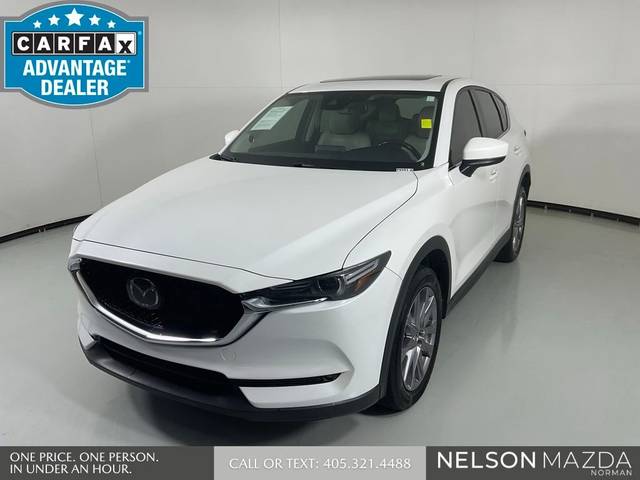 2019 Mazda CX-5 Grand Touring FWD photo