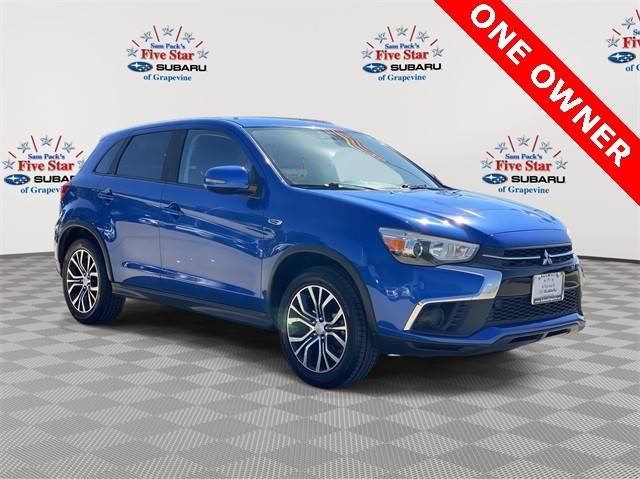 2019 Mitsubishi Outlander Sport ES 2.0 FWD photo