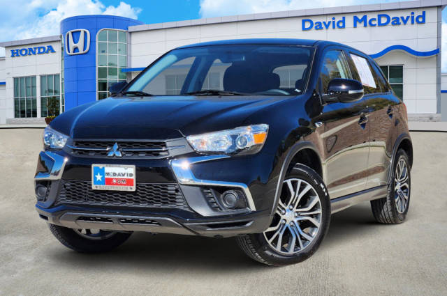 2019 Mitsubishi Outlander Sport ES 2.0 FWD photo