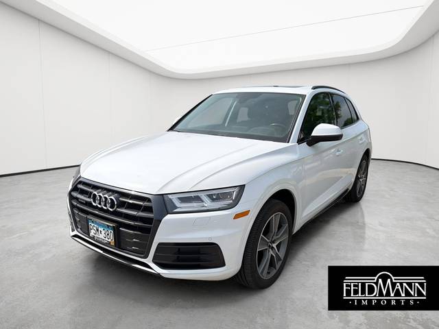2019 Audi Q5 Premium Plus AWD photo