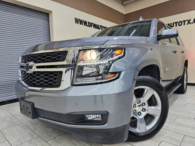2020 Chevrolet Tahoe LT RWD photo