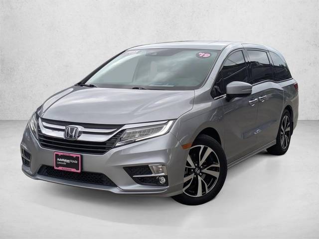 2019 Honda Odyssey Elite FWD photo