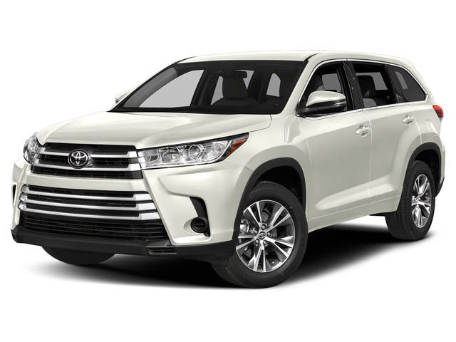 2019 Toyota Highlander XLE FWD photo