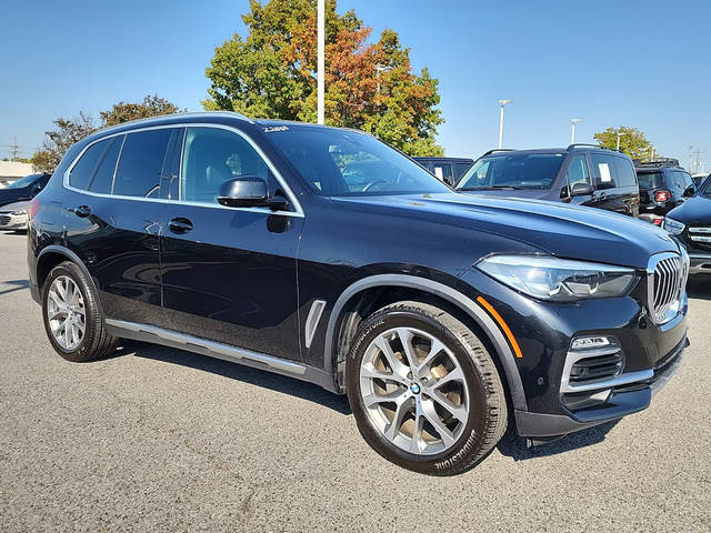 2019 BMW X5 xDrive40i AWD photo