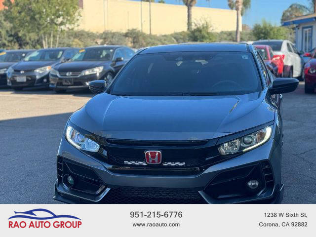 2019 Honda Civic Sport FWD photo