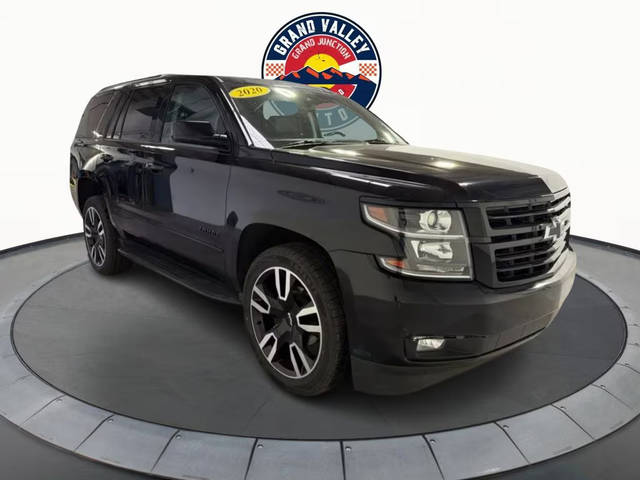 2020 Chevrolet Tahoe Premier 4WD photo