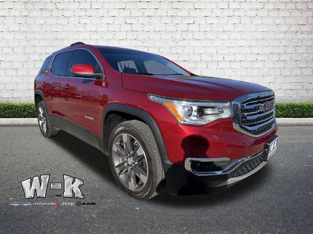 2019 GMC Acadia SLT AWD photo