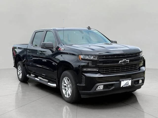 2019 Chevrolet Silverado 1500 RST 4WD photo