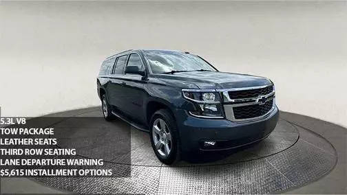 2020 Chevrolet Suburban LT 4WD photo