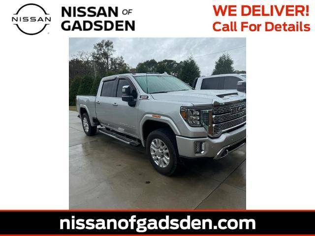 2020 GMC Sierra 2500HD Denali 4WD photo