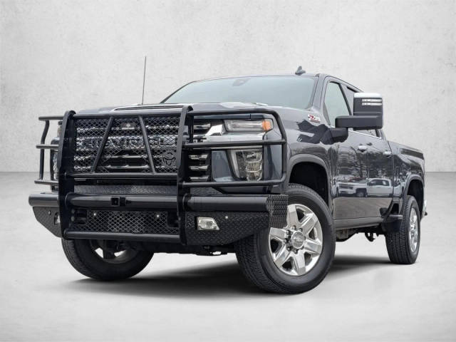 2020 Chevrolet Silverado 2500HD LTZ 4WD photo