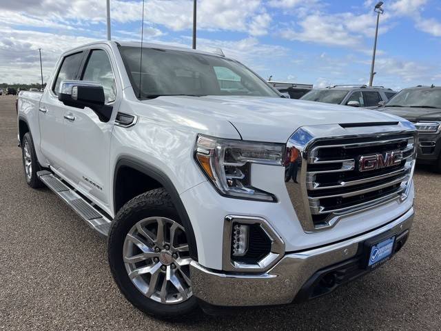 2019 GMC Sierra 1500 SLT 4WD photo