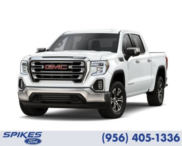 2019 GMC Sierra 1500 SLT 4WD photo