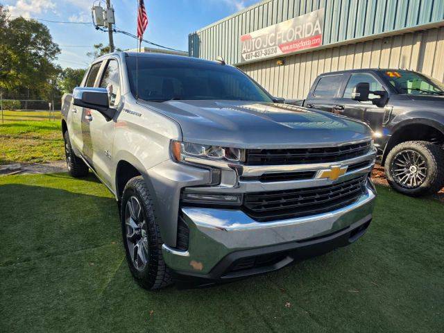 2019 Chevrolet Silverado 1500 LT RWD photo