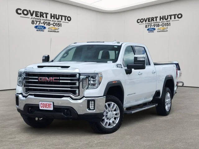2020 GMC Sierra 2500HD SLT 4WD photo