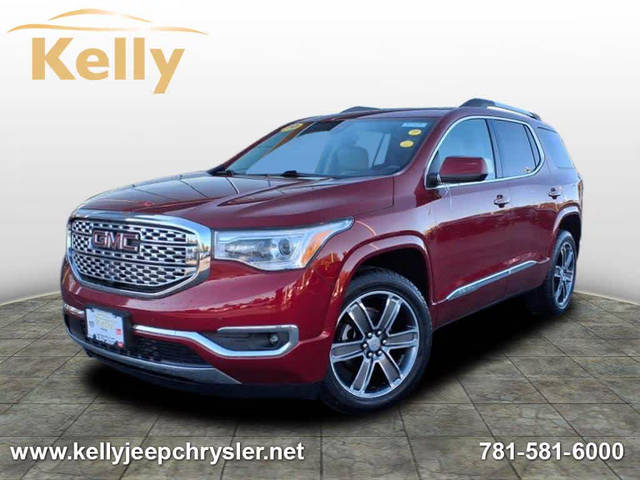 2019 GMC Acadia Denali AWD photo