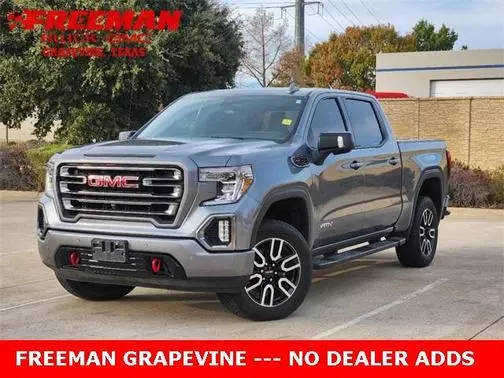 2019 GMC Sierra 1500 AT4 4WD photo