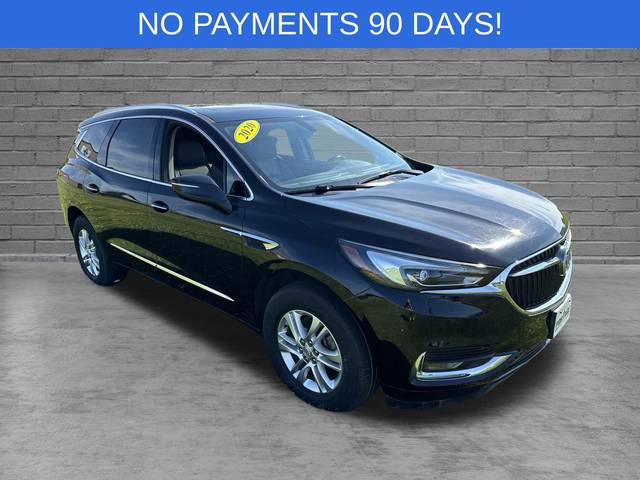 2020 Buick Enclave Essence AWD photo