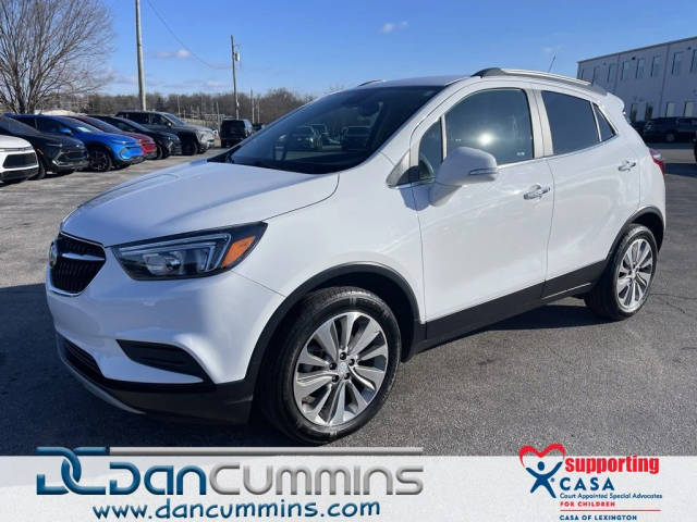 2019 Buick Encore Preferred FWD photo