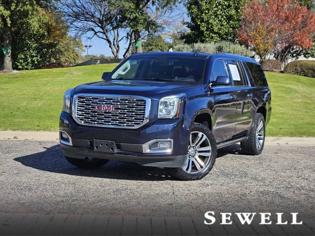 2020 GMC Yukon XL Denali 4WD photo