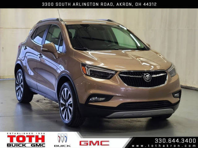 2019 Buick Encore Essence AWD photo