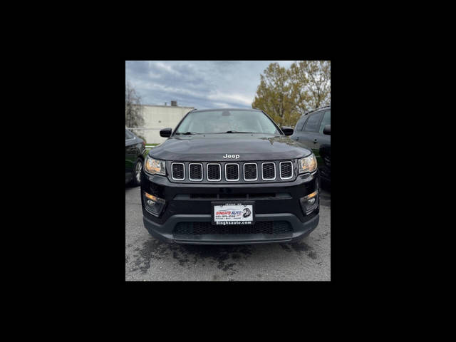 2019 Jeep Compass Latitude FWD photo