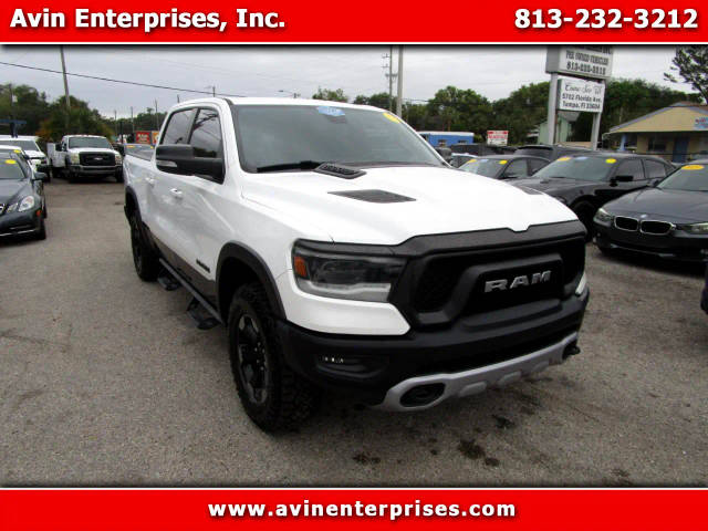 2019 Ram 1500 Rebel 4WD photo