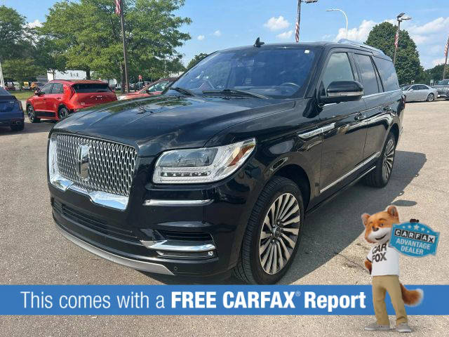 2019 Lincoln Navigator Reserve 4WD photo