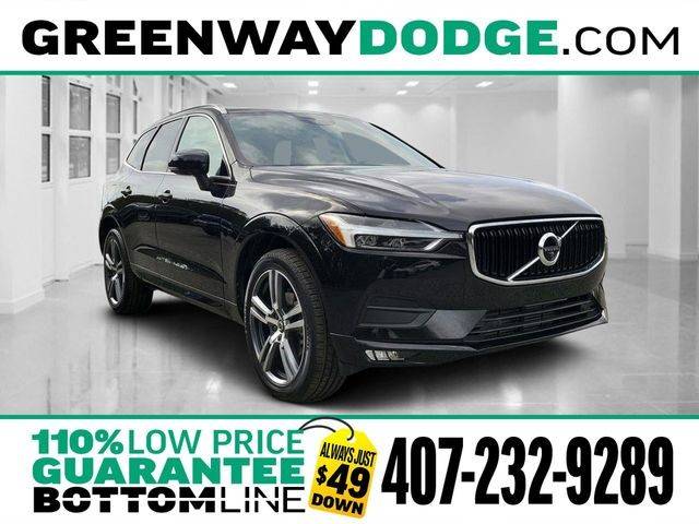 2020 Volvo XC60 Momentum FWD photo