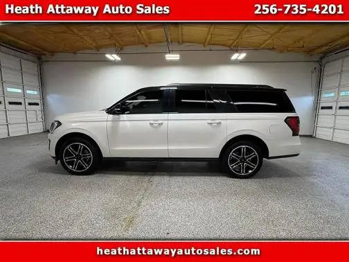 2019 Ford Expedition Max Limited 4WD photo