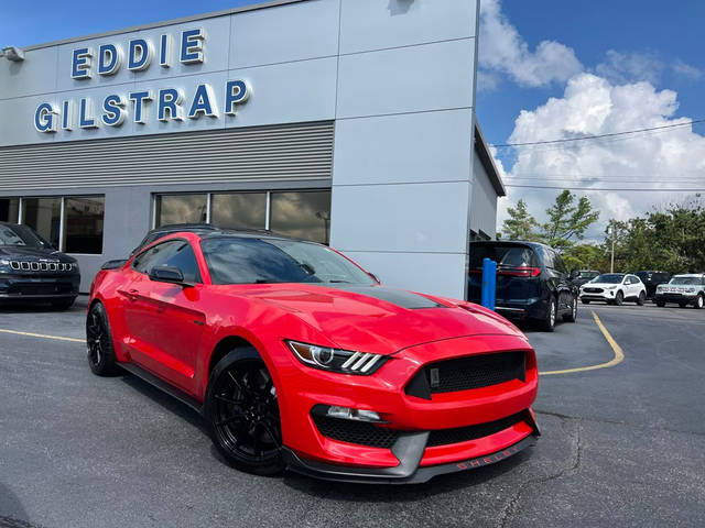 2019 Ford Mustang Shelby GT350 RWD photo