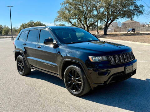 2019 Jeep Grand Cherokee Altitude RWD photo