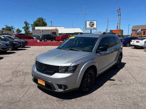 2019 Dodge Journey SE AWD photo
