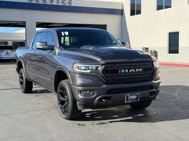 2019 Ram 1500 Limited RWD photo