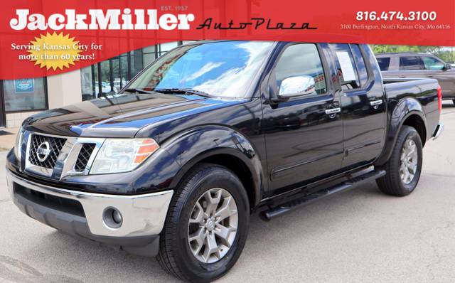 2015 Nissan Frontier SL RWD photo