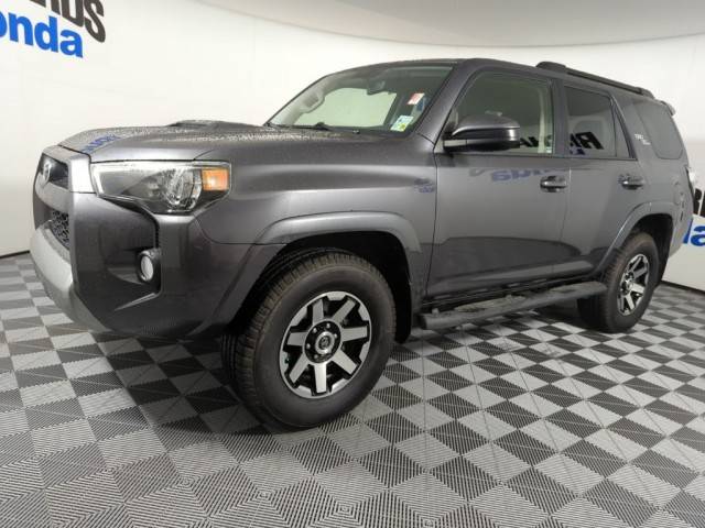 2019 Toyota 4Runner TRD Off Road 4WD photo