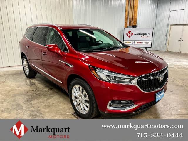 2020 Buick Enclave Essence AWD photo