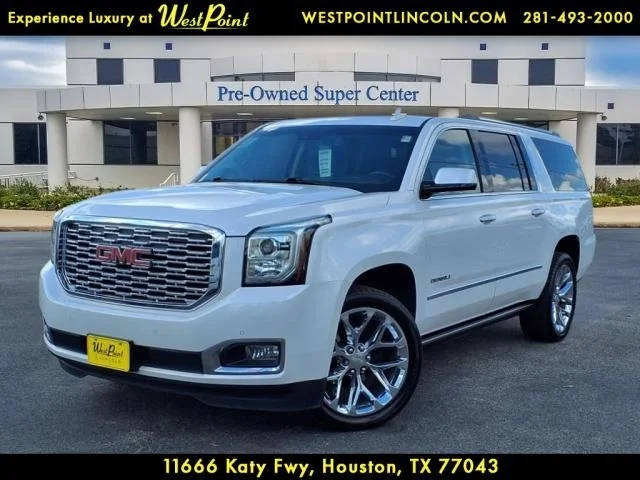 2020 GMC Yukon XL Denali 4WD photo