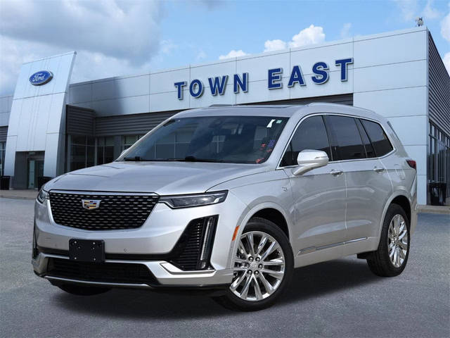 2020 Cadillac XT6 FWD Premium Luxury FWD photo