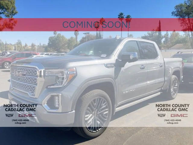 2019 GMC Sierra 1500 Denali 4WD photo