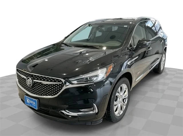 2020 Buick Enclave Avenir AWD photo