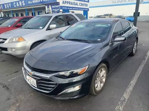 2020 Chevrolet Malibu LT FWD photo