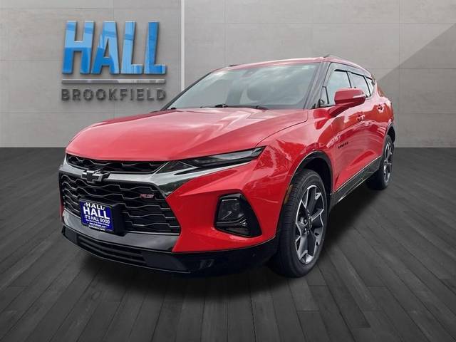 2019 Chevrolet Blazer RS AWD photo