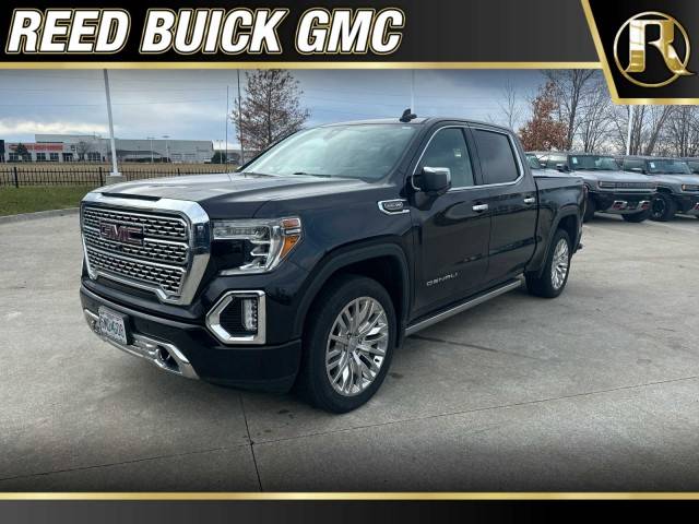 2019 GMC Sierra 1500 Denali 4WD photo