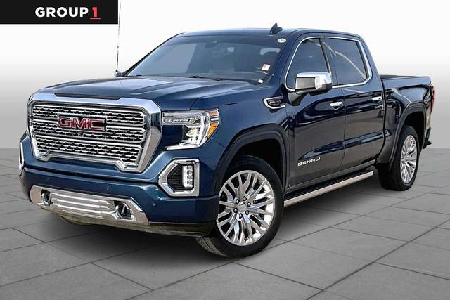 2019 GMC Sierra 1500 Denali 4WD photo