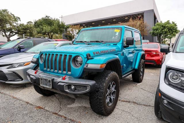 2019 Jeep Wrangler Rubicon 4WD photo
