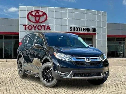 2019 Honda CR-V EX-L AWD photo