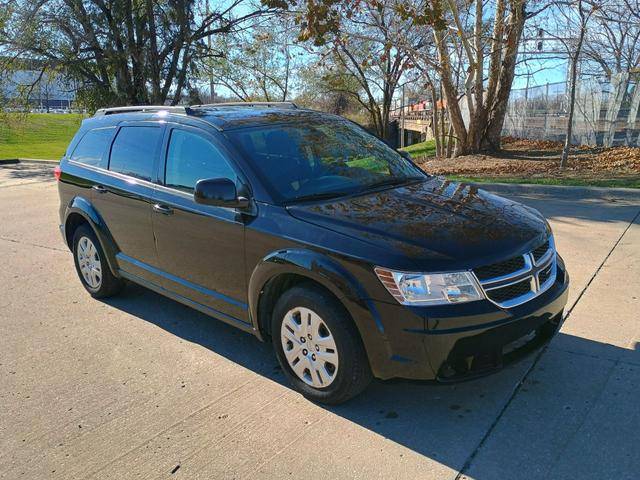 2019 Dodge Journey SE FWD photo